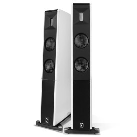 Børresen X2 White High Gloss