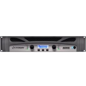 Crown XTi4002