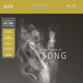 Reference Sound Edition: Great Men Of Song 2LP