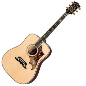 GIBSON 2019 DOVES IN FLIGHT