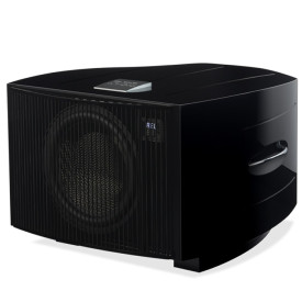REL N25 Piano Black