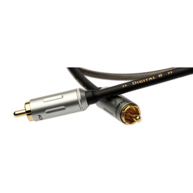 Silent Wire Digital 8 RCA, Coaxial 1м