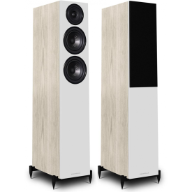 Wharfedale Diamond 12.4 Light Oak