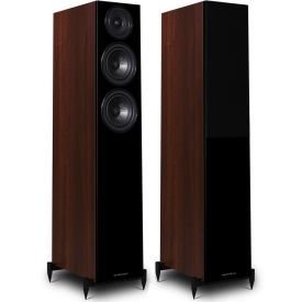 Wharfedale Diamond 12.4 Walnut Pearl