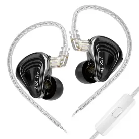 Knowledge Zenith ZSX PRO Black Mic