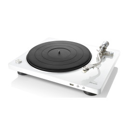 Проигрыватель винила Denon DP-450USB White