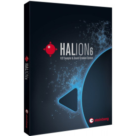 Steinberg Halion 6 EE