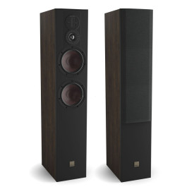 DALI Opticon 6 MK2 Tobacco Oak