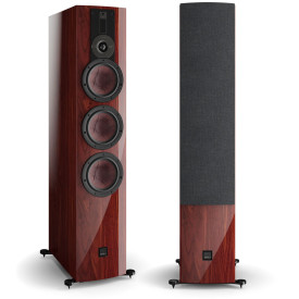 DALI Rubikore 8 Maroon High Gloss