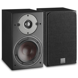 DALI Oberon 1 Black Ash