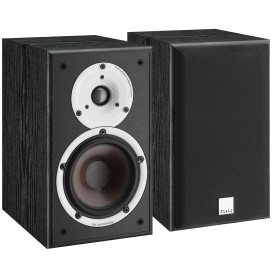 DALI Spektor 2 Black Ash