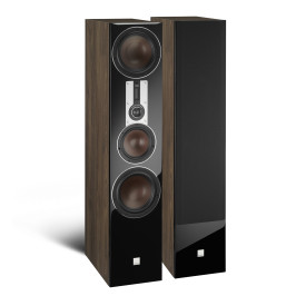 DALI Opticon 8 Light Walnut