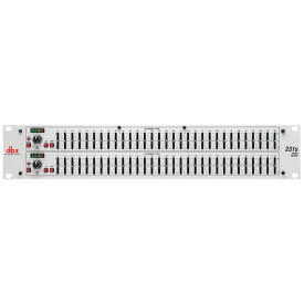 DBX 231s Silver
