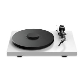 Pro-Ject Debut PRO S B (PICK IT S2 C Black) Satin White