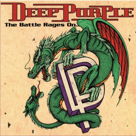 DEEP PURPLE - BATTLE RAGES ON 1993/2013 (MOVLP668, 180 gm.) MUSIC ON VINYL/EU MINT (8718469531943)
