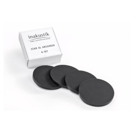 Inakustik Star XL Absorber Set 4 White Box
