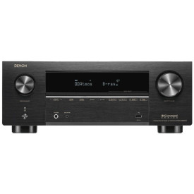 Denon AVC-X3800H 8K (9.4 сh) Black