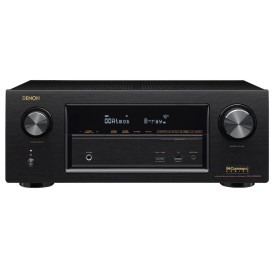 Denon AVR-X1300W Black