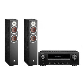 Denon DRA-900H + DALI Spektor 6