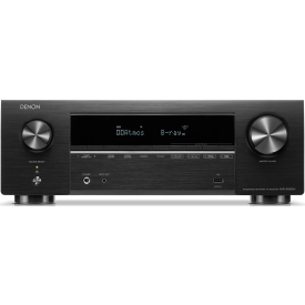Denon AVR-X1800H (7.2 сh) Black