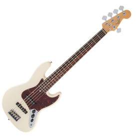 FENDER AMERICAN STANDARD JAZZ BASS RW OW