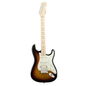 Fender CUSTOM DELUXE FMT STRATOCASTER MN - 3TS HSS