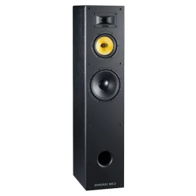 Davis Acoustics Dhavani MK2 Black Ash (пара)