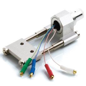 Clearaudio Stability Headshell (Titanium/Dural), AC007