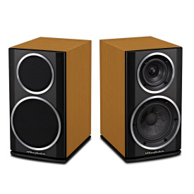 Wharfedale Diamond 121 Cinnamon Cherry