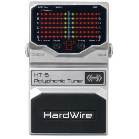 DIGITECH HARDWIRE HT-6 TUNER