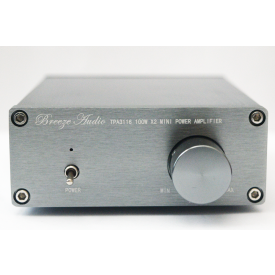 Breeze Audio - Mini AMP
