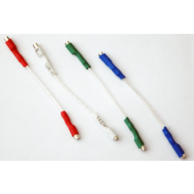 Lautsenn Headshell Wire Silver