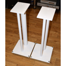 Titan Sound Stands 102 White