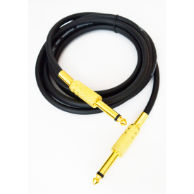 4all Audio 222 & Nakamichi plugs TRS - TRS Mono Cable 2 m