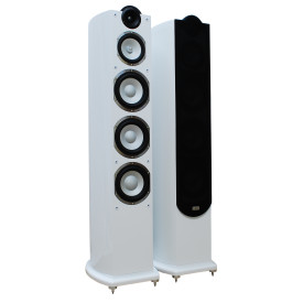Taga Harmony Platinum F-120 High Gloss White