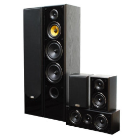 Taga Harmony TAV-606 v.3 Set BLACK