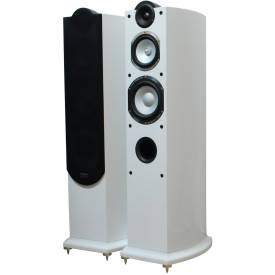 Taga Harmony Platinum F-60 High Gloss White