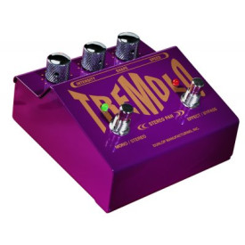 Dunlop TS-1 Tremolo Stereo pan