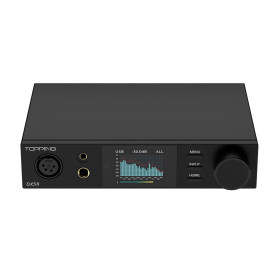 Topping DX5 II Black