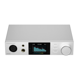 Topping DX5 II Silver