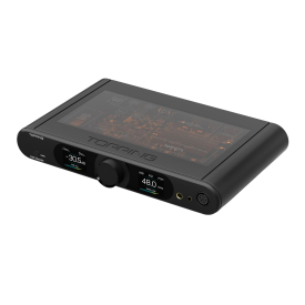 Topping DX9 Discrete Black