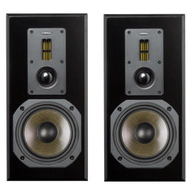 Dynavoice DM-6II Bookshelf Speaker Black
