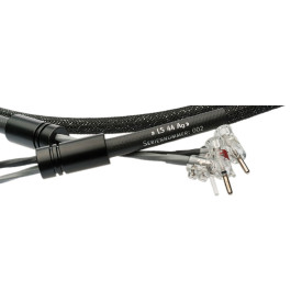 Silent Wire LS 44 Ag, Single-Wire 2Х2м
