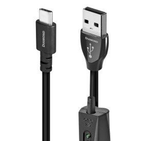 AudioQuest hd 1.5m USB 2.0 Diamond C>A