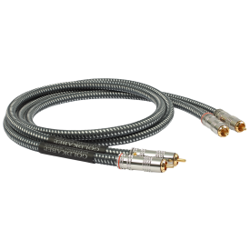 GOLDKABEL edition OUVERTURE RCA Stereo 1,0м