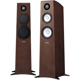 Yamaha NS-F700 Brown