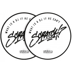 Ortofon Slipmat Scratch