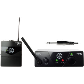 AKG WMS40 Mini Instrumental Set BD ISM1