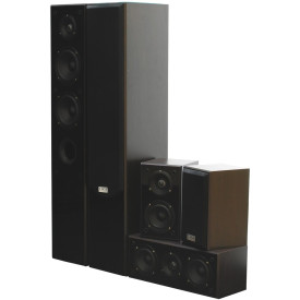 Taga Harmony TAV-306 Set BLACK
