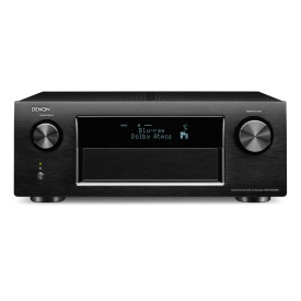 Denon AVR-X4100W Black